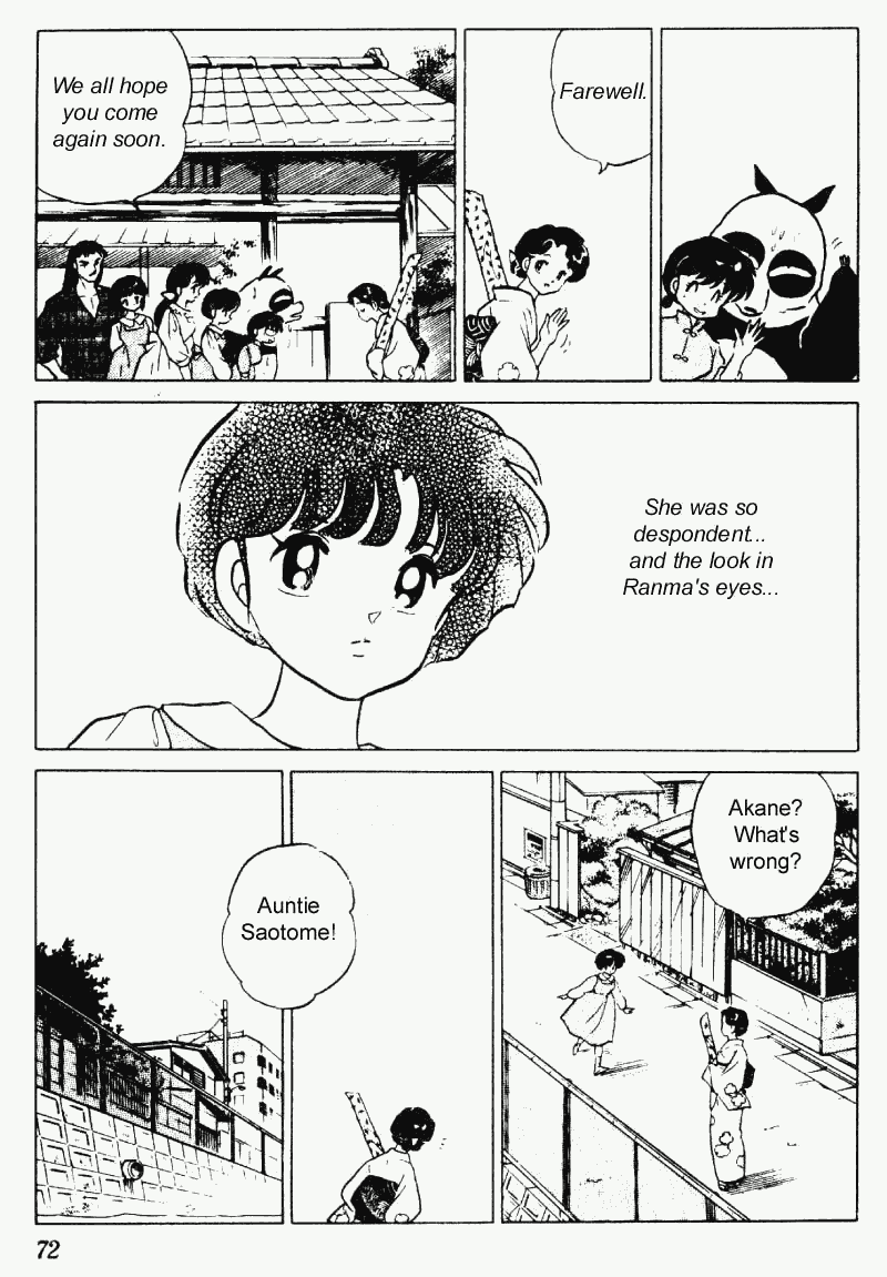 Ranma 1/2 Chapter 228 4